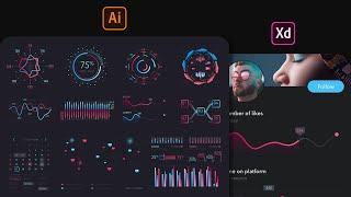 Mastering Adobe XD: Importing Illustrator Files