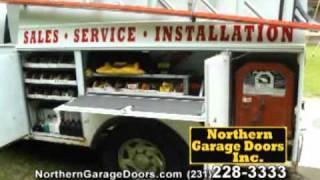 Northern Garage Doors  Service Commercial