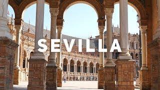 SEVILLA, ¿LA CIUDAD MÁS BONITA DEL MUNDO? [ESPAÑA] 4K | enriquealex