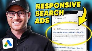 The RIGHT Way to Create Responsive Search Ads | Step-by-Step Tutorial