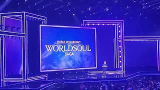 Chris Metzen announces WoW: The War Within and WORLDSOUL SAGA at BlizzCon 2023 LIVE CROWD REACTION