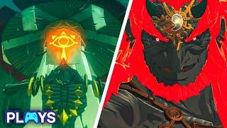 The 20 HARDEST Zelda Bosses