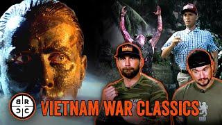 Veterans React to Vietnam War Movies, ft. Mat Best