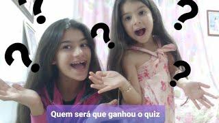 Quiz de irmãs