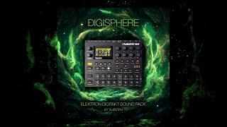 DigiSphere ... 100 sounds for the Elektron Digitakt ... ambient sound pack