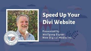 Speed Up Your Divi Website