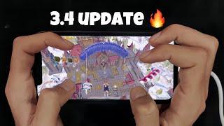 Update 3.4  IPHONE 11 HANDCAM Smooth + Extreme Erangel Gameplay | IPHONE 11 PUBG TEST IN 2024 ️