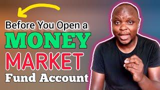 5 Urgent Things to Know When Opening a Money Market Fund Account