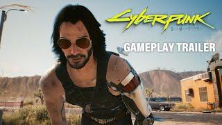 Cyberpunk 2077 - Gameplay Trailer - PS4