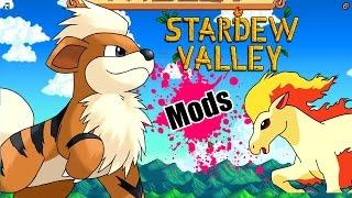 Stardew Valley Pokemon Mod: How to Get a Pokemon in Stardew Valley
