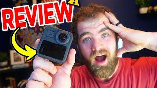 GoPro Max Review After 1 Week | Should You Buy The GoPro Max? 2024