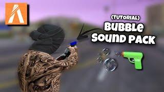 FiveM - How to get the Bubble Sound Pack (WEAPON SOUND EFFECTS)