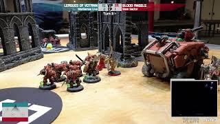 Warzone Atlanta Pre-Tournament Shenanigans with Slam Sector