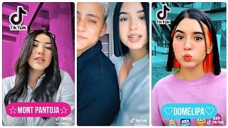 Domelipa, Mont Pantoja y Rod Contreras! | TikTok Agosto 2020 | (TikTokShowTime)