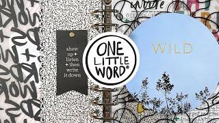 One Little Word® 2024 | Ali's Completed Album Walkthrough