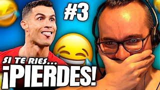 ¡ME VAN A CANCELAR!  SI TE RÍES PIERDES #3 | Xokas