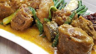 Kare-Kare | The easiest way to a delicous Kare-Kare| Krish Kusina