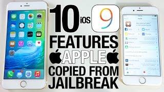 10 iOS 9 Features Apple Copied From The Jailbreak