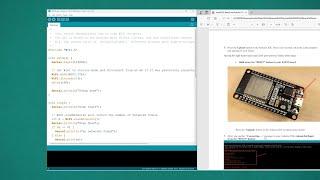 How to Install ESP32 Board in Arduino IDE. [Chapter 6: Programming]