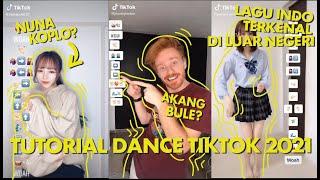 Tutorial Dance TikTok 2021 | Lagu Perfect Koplo TikTok Indonesia Terkenal di Luar Negeri! Part 11