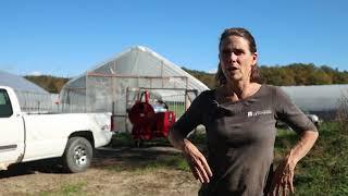 Soil Steaming Overview with Becky Maden, UVM Extension