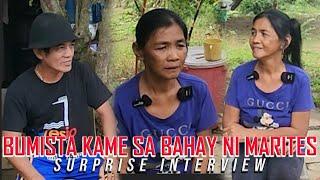 BIBISITA KAME SA BAHAY NI MARITES NANG HINDI NIYA ALAM | ANO KAYA ANG REACTION NIYA?