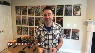 Learn Now! Home Edition: Looking with the Eyes of a Scientist