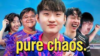 WHEN APAC PROS DECIDE TO SCRIM "FOR FUN" | PRX Jinggg