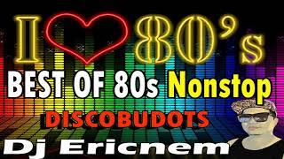  | Best Of 80s Disco Medley | 80s Nonstop | Dj Ericnem