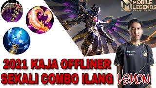 RAHASIA BUILD KAJA TERSAKIT DAN TERKUAT 2021 - BUILD KAJA PALING SAKIT TOP GLOBAL MOBILE LEGENDS