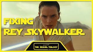 Fixing Rey Skywalker - Writer's Room Discussion