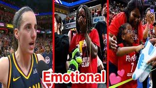 Caitlin Clark And Indiana fever Players Bring Fans Into Tears With Heartwarming Surprises 