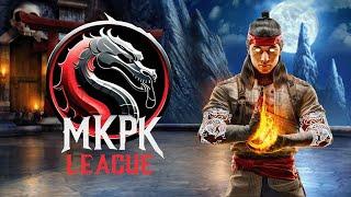 MKPK League - Day 4 | Meek0 Vs SS