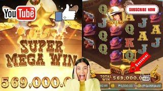 Earn 569,000 Wild Bounty Showdown PGSOFT #slots #casino #bigwin  #pg #pgslot