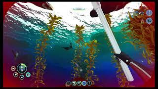 Subnautica Below Zero How to make Survive Knife