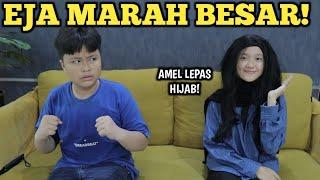 EJA KECEWA BANGET! LIAT AMEL LEPAS HIJAB KARENA INI