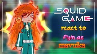 ~ ིྀ  || Squid game 2  react to y/n as mavuika ||   / || 2x speed || Ships !! || ིྀ ~