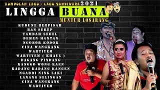 KUMPULAN LAGU - LAGU SANDIWARA LINGGA BUANA TERANYAR 2021 || LAUDY PRODUCTION - LAUDY STUDIO HD