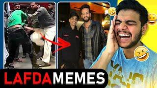 Elvish Yadav Vs Maxtern & Rajat Dalal Controversy FUNNIEST MEMES Reaction | Neon Man