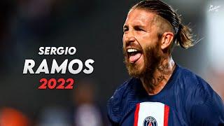 Sergio Ramos 2022/23 ► Defensive Skills, Tackles & Goals - PSG | HD