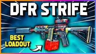 BEST DFR Strife LOADOUT in Battlefield 2042 | NEW Weapon in UPDATE 7.2