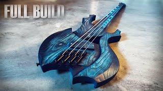 Customer Wanted a MONSTER BASS - Full Build from Scratch