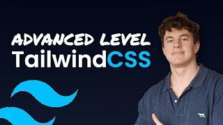 Advanced TailwindCSS Techniques You Have To Know?! [8 concepts]