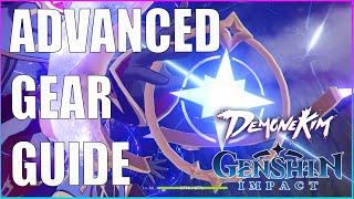 Advanced Gear Guide - Genshin Impact