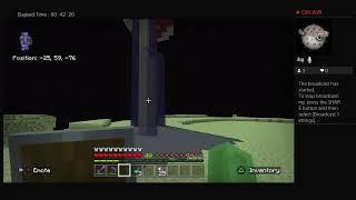 BEATING THE ENDER DRAGON FOR THE FIRST TIME