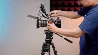 Today‘s Rig | Canon EOS R6 --Unlock dazzling visuals with SmallRig!