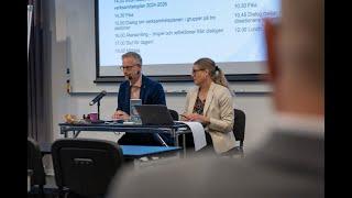 Direktionsmöte Fyrbodals kommunalförbund 11 maj 2023