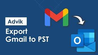 How to Export Gmail to PST Without Outlook?