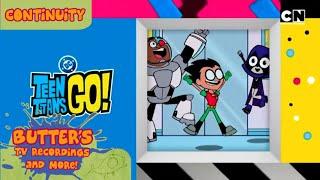 Cartoon Network Western Europe (English) - continuity (Mar 7, 2024)