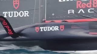 Cup Spy: Highlights - Alinghi Red Bull Racing - AC75 - Day 19 - May 22, 2024 - Barcelona